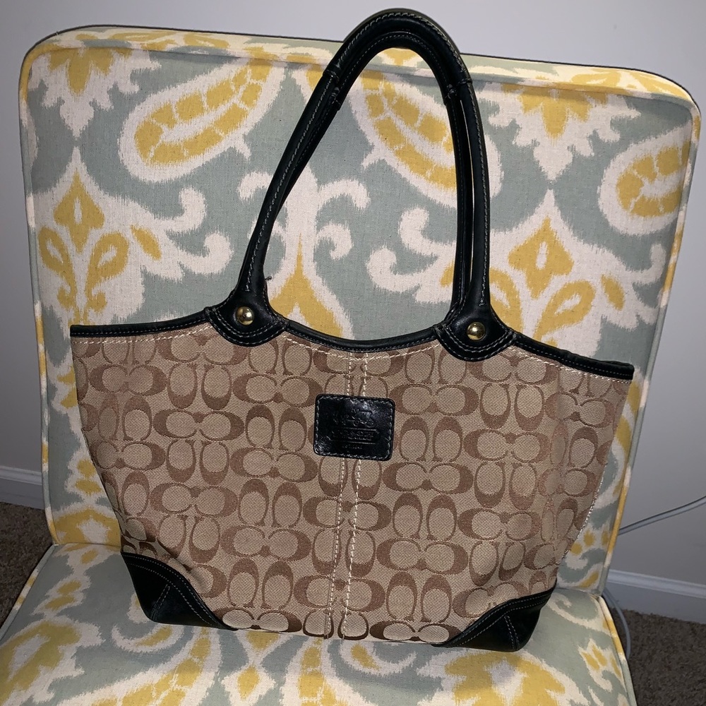 Coach handbag